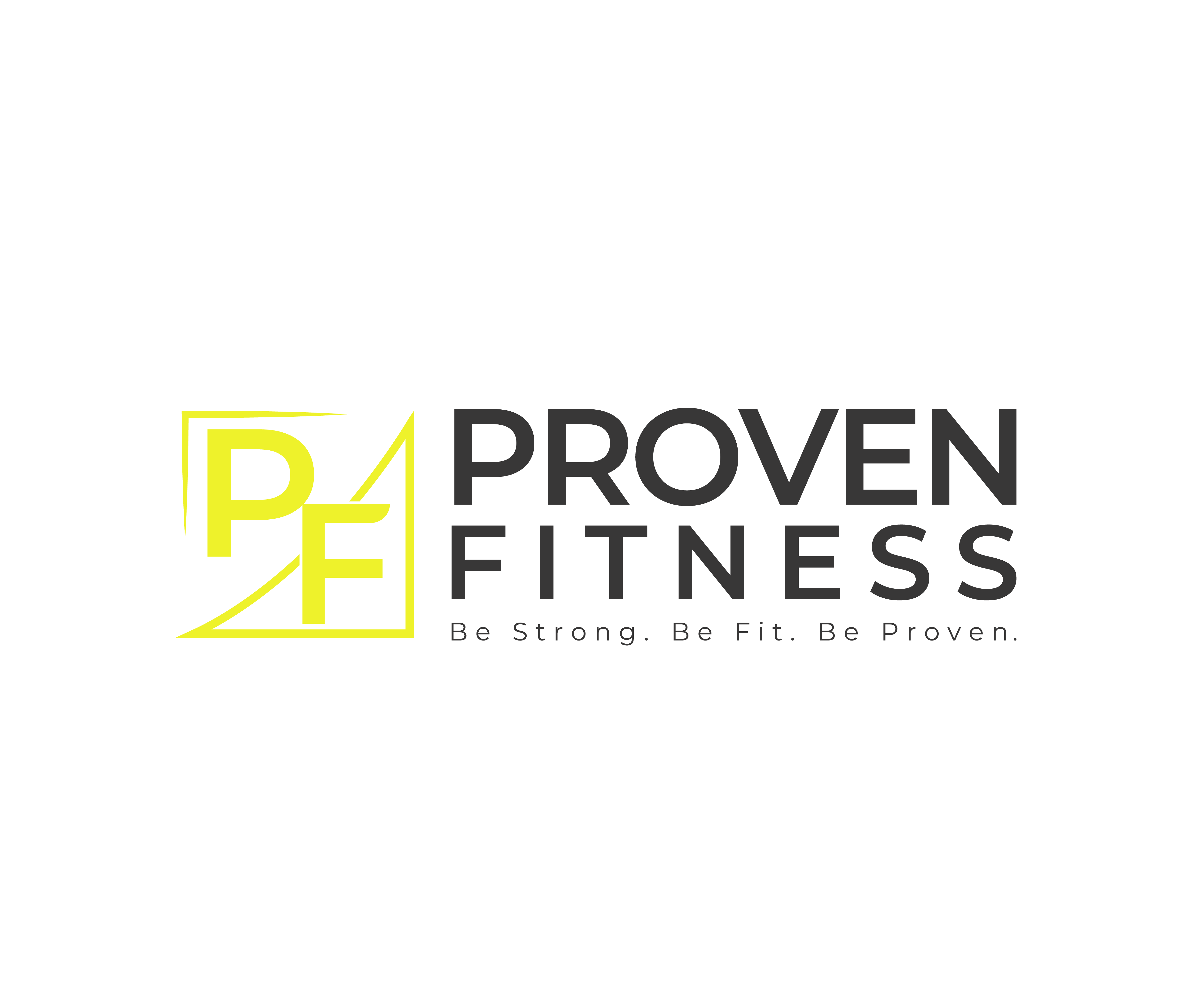 Proven Fitness Logo